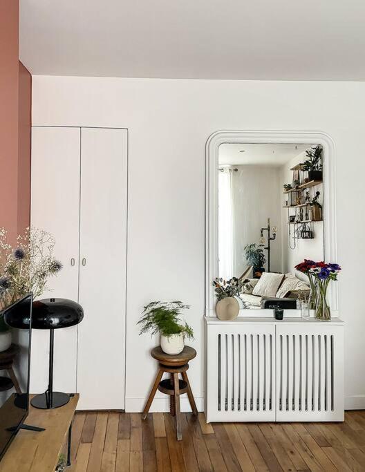 Charmant Parisien, Spacieux & Lumineux Appartement *